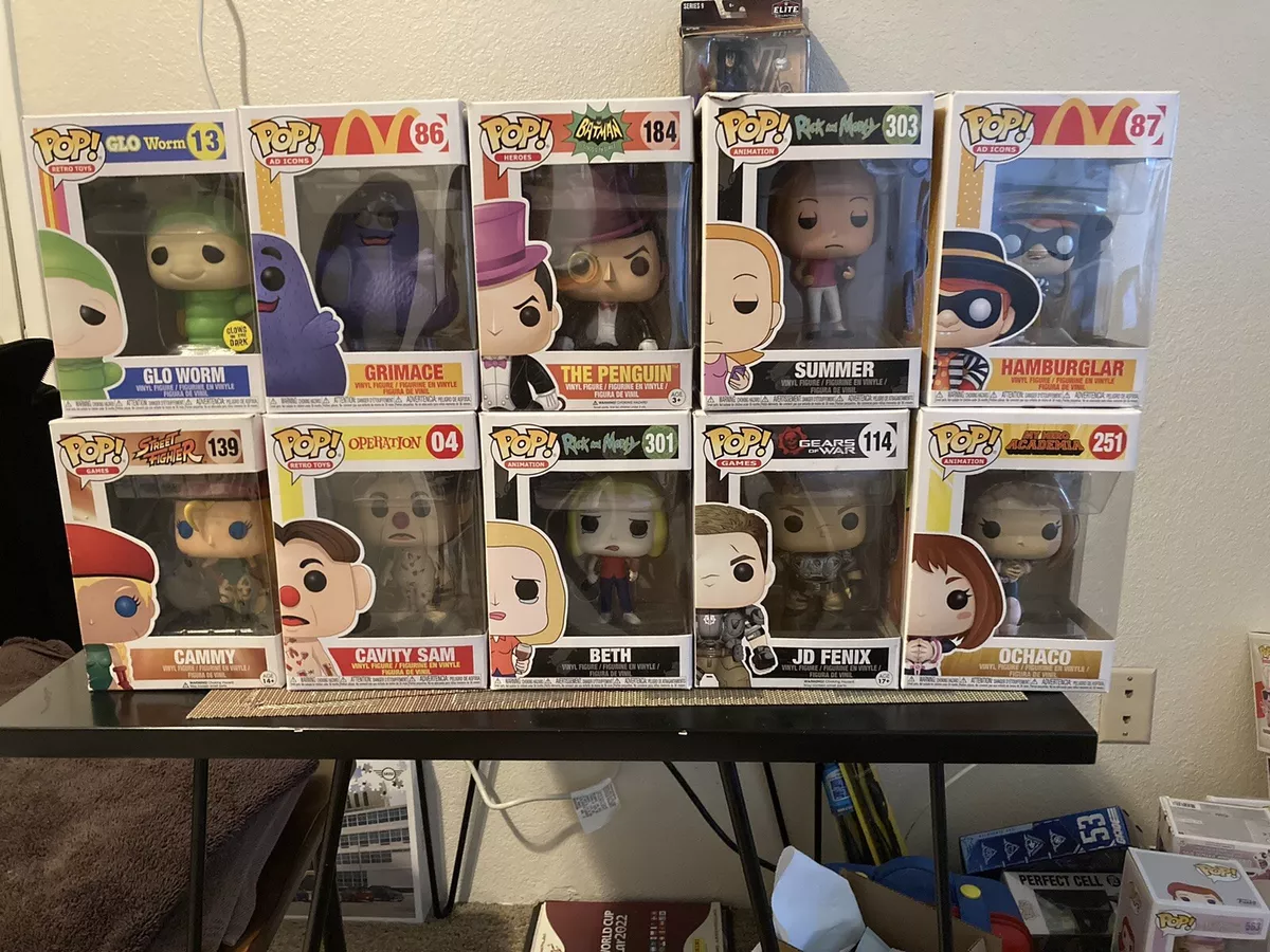 Selling funko 2024 pops on ebay