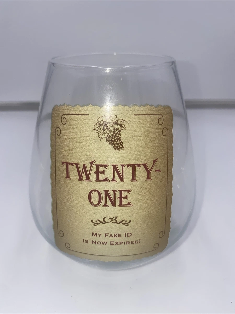 Hotel twenty one wine glasses deals