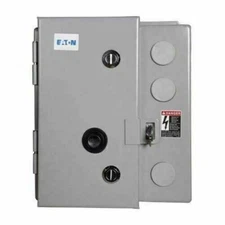 Eaton C799B84 Freedom Reversing / Non-Reversing Starter Enclosure Steel NEMA 12