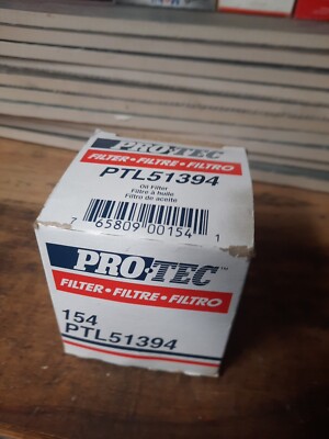 Pro-Tec PTL51394/194 Engine Oil Filter New