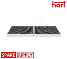 Filtro, aria abitacolo per ALPINA BMW HART 926 152