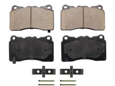 For 2005-2011 Cadillac STS Brake Pad Set Front Detroit Axle 33564VBFB 2006 2007