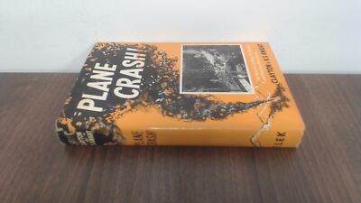 			Plane Crash, Clayton and K.S. Knight, Elek Books, 1958, Hardcover		