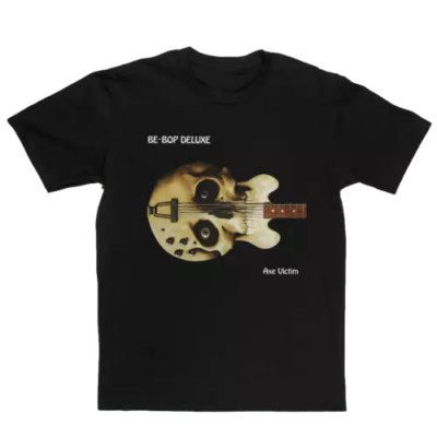 Be Bop Deluxe Axe Victim Album Gift for Fan S to 5XL T-shirt LM12