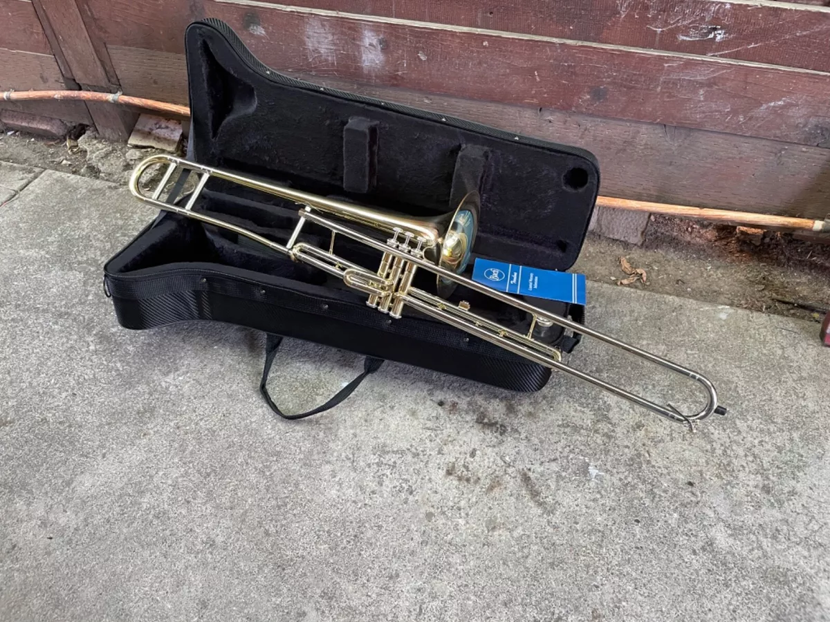 Bach on sale valve trombone