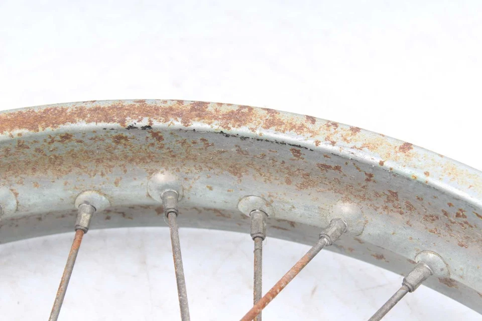 Rim front wheel front wheel Honda CB 550 K CB550K 77-78 - Imagem 3 de 4