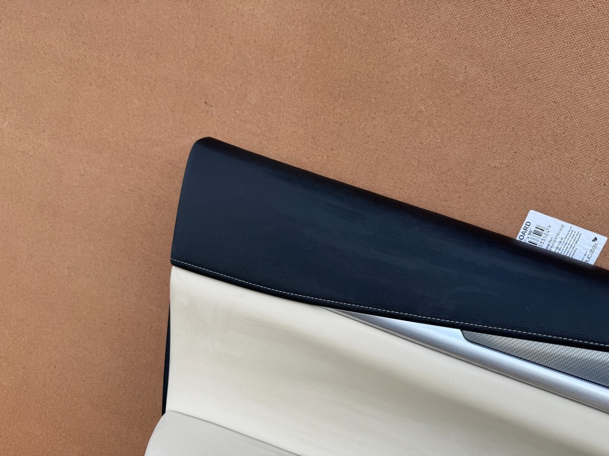 INFINITI QX60 2022-2025 OEM FRONT LEFT DRIVER DOOR PANEL ASSEMBLY