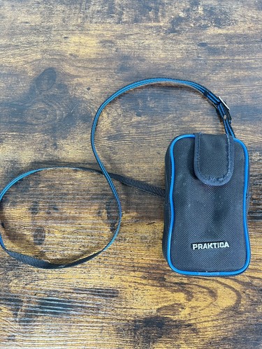 Praktika Sport 10x25 Compact Binoculars 122m/1000m Wide Angle - Picture 2 of 5