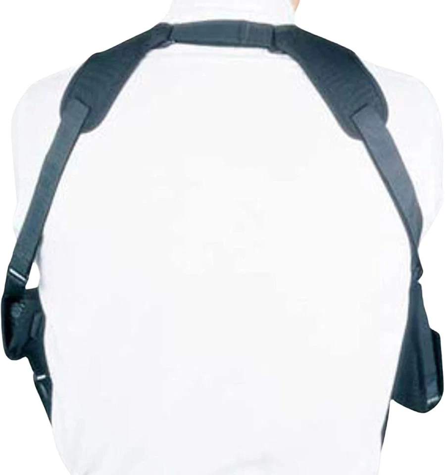 DESANTIS Patriot N84 Double Mag Shoulder Holster Ambi for 1911 ( ALL SIZES ) - Image 4 of 4