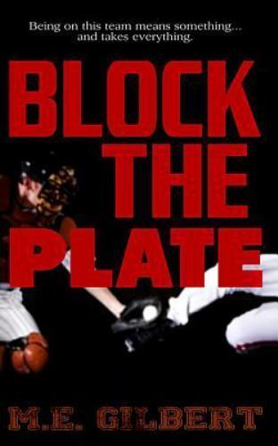 Block the Plate by Gilbert, M. E., Brand New, Free shipping in the US