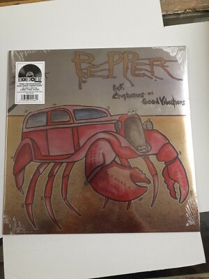 pepper pink crustaceans and good vibrations vinyl It's Always Sunny in Philadelphia: Season 13, Episode 1 | Cast and Crew