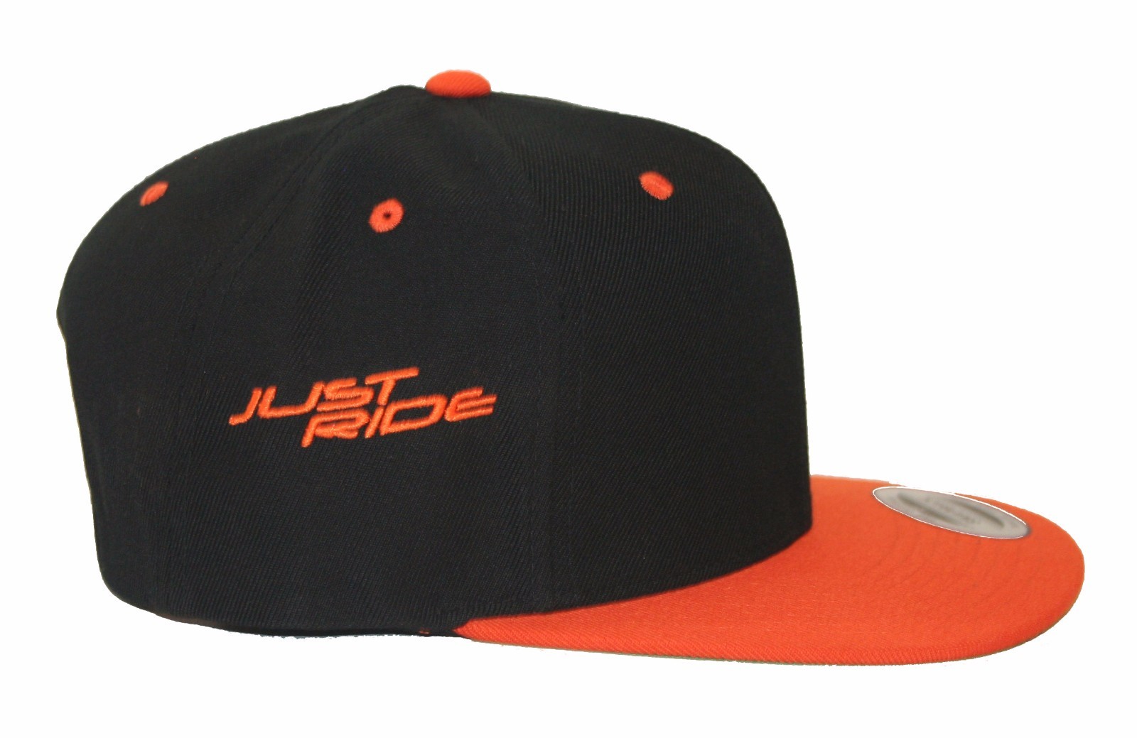 CUSTOM MOTOCROSS NUMBER PLATE HAT FLAT BILL SNAPBACK CAP SUPERCROSS MX MOTO RACE - Foto 12