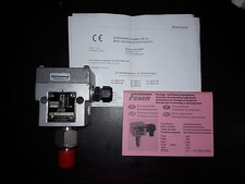 EX-DNS6 HONEYWELL / FEMA  PRESSURE SWITCH