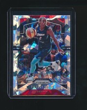 TIFFANY HAYES 2020 PANINI WNBA PRIZM CRACKED ICE