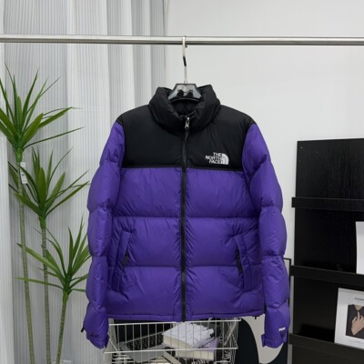 NEW PUFFER DOWN JACKET 700 THE NORTH FACE FREE SHIPPING Purple