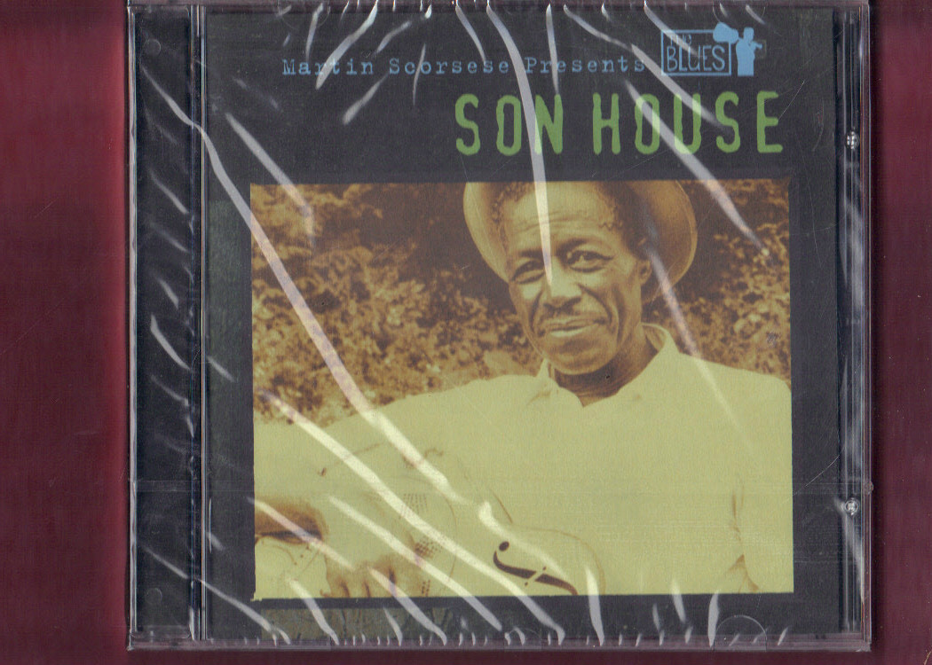 SON HOUSE - MARTIN SCORSESE PRESENTS THE BLUES CD NUOVO SIGILLATO