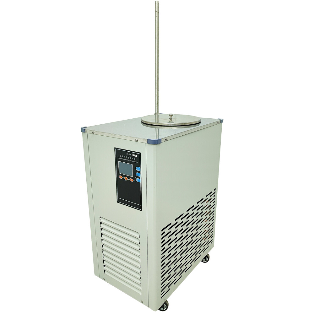 30℃ Industrial Chiller Circulator 5L Lab Water Chiller Recirculating