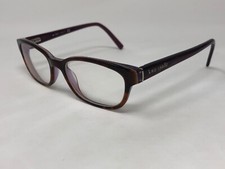 KATE SPADE  BLAKELY  Eyeglasses Frame Petite 50-17-135 Tortoise/Purple R587