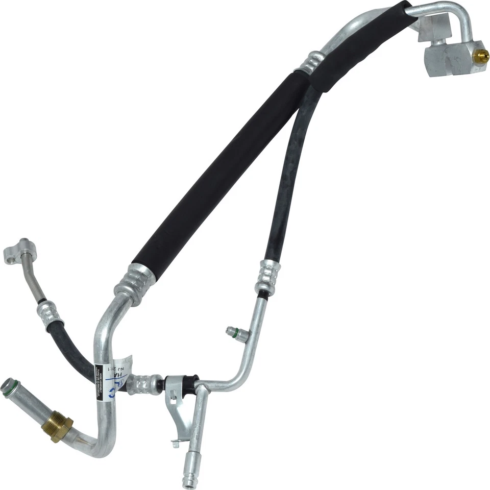 For 2007 Ford E-350 Econoline A/C Manifold Hose Assembly UAC - Изображение 2 из 2