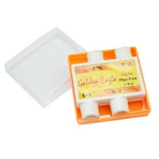 SKY Violin Mandolin Plastic Pitch Pipe String Tuning Tuner E A D G Free Box