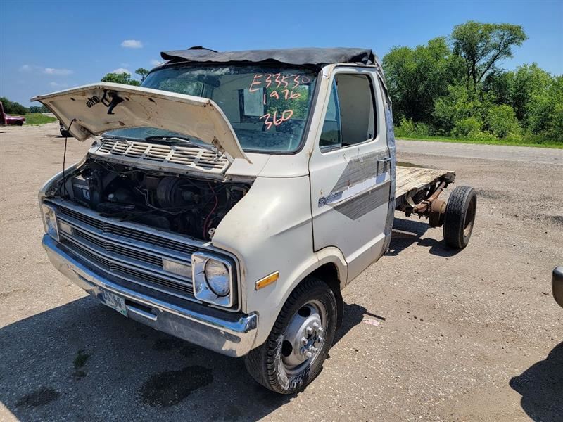 Flickr 78 Chevy Van Hood Hinge Fits 71-78 DODGE 100 VAN 400881