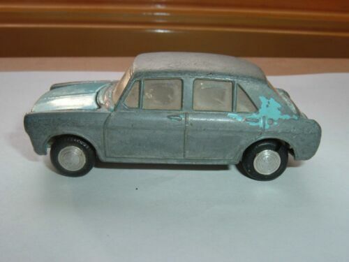 ALL ORIGINAL, VINTAGE (1963) SPOT ON: 157 SL ROVER 3 LITRE GREY