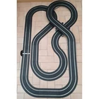 Scalextric Sport Layout AS9 - Track Set With Bridge #Excellent