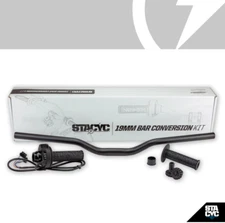 STACYC 19mm MINI BAR CONV STD (25.4 CLAMP)     500017