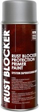 DECOCOLOR RUST BLOCKER 4in1 ANTICORROSIVE METAL ANTIRUST HOME GARDEN SPRAY PAINT