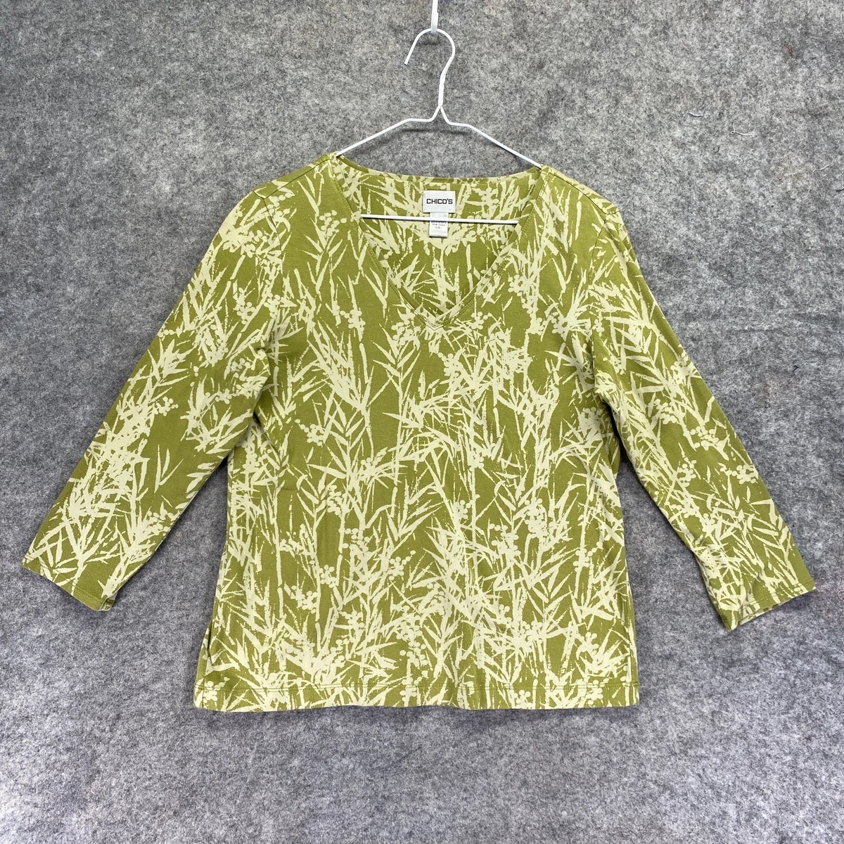 Chicos top clothing online