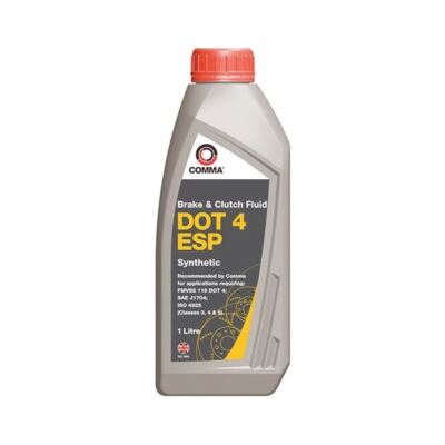 DOT 4 ESP BRAKE FLUID 1LT BF4ESP1L