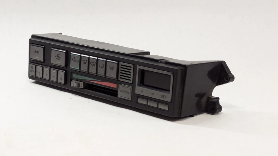 Toyota Celica GT 1986 1987 1988 1989 AIRE ACONDICIONADO CALEFACCIÓN CLIMATIZACIÓN 55900-20391 FABRICANTE DE EQUIPOS ORIGINALES Foto 3 de 4