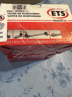 ETS Ball Joints LR Lot of 2