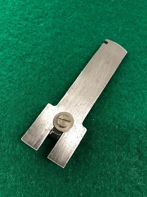 Orig. STANLEY No. 45 / 55 Comb. Plane No. 5 - 1/4'' Match Cutter / Blade