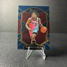 2020-21 Panini Select - Concourse Precious Achiuwa #80 (RC)