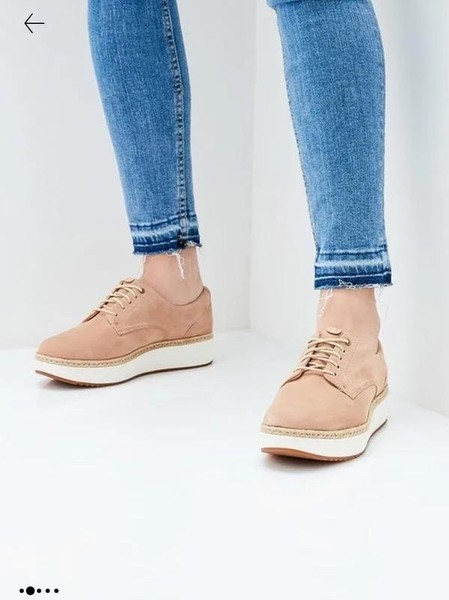 Women Clarks Boots Beige Suede 39 #1QQA