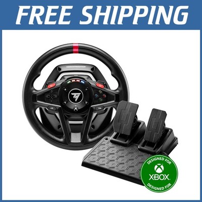 Immersive Force Feedback Racing Wheel for Xbox Series X|S