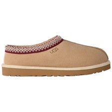 UGG Tasman II Slipper Driftwood Biking Red 1174671-DWD Men New