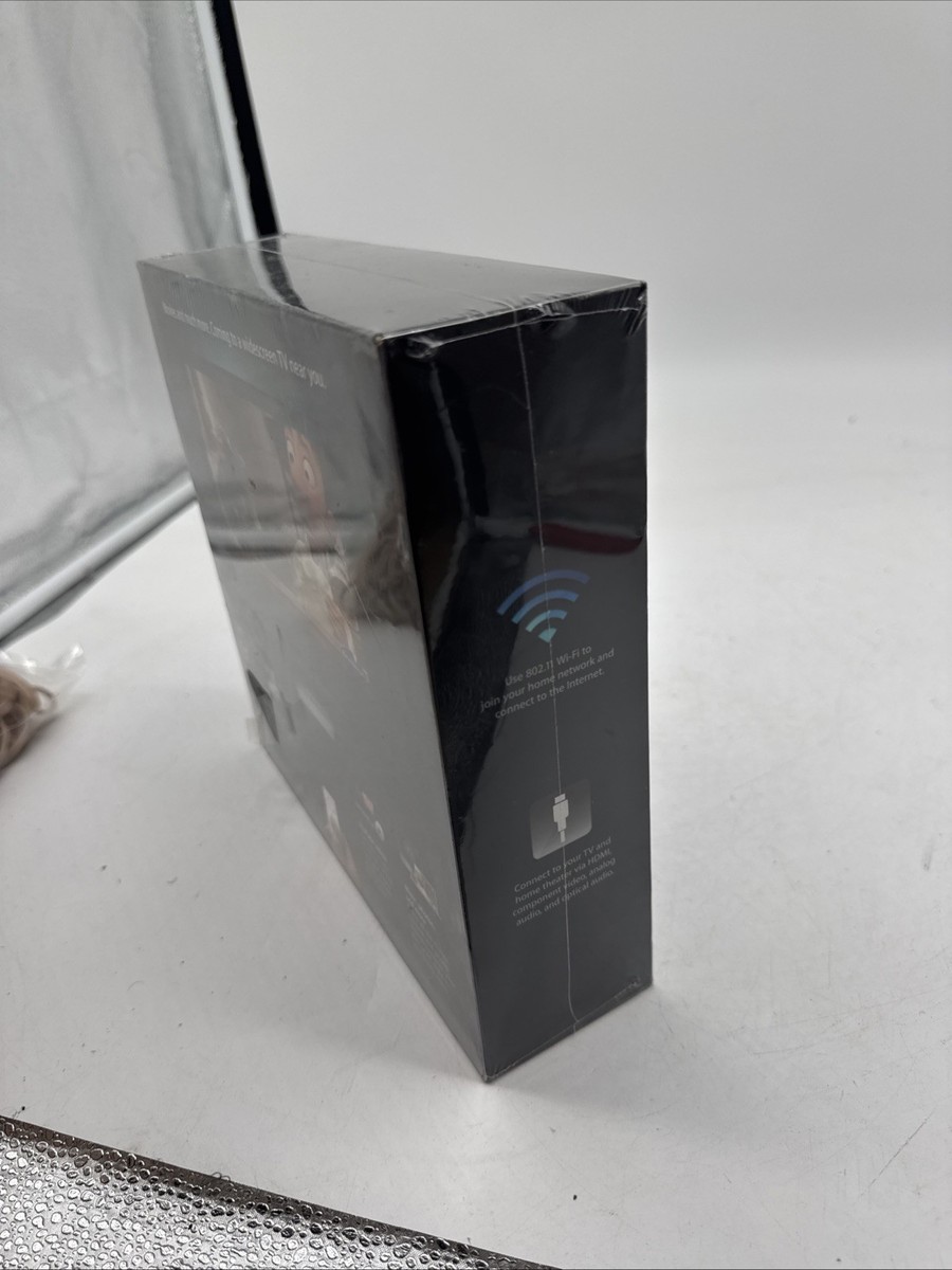 Apple TV (1st Generation) 40GB Media Streamer - A1218 for