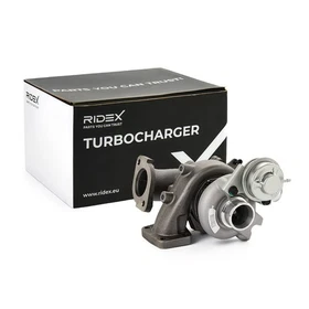Turbolader RIDEX 2234C0442 für HYUNDAI GALLOPER I