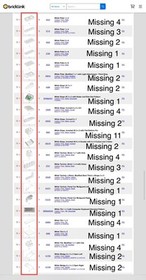 70724 LEGO Ninjago Rebooted NinjaCopter Incomplete