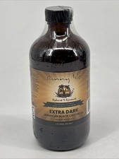 Sunny Isle Extra Dark Jamaican Black Castor Oil, 8 fl. oz.
