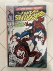 Marvel The Amazing Spider-Man #361-362 Carnage Parts 1-2 Spider-Man Venom 1992