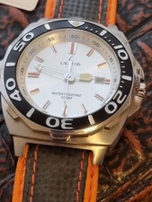 Orologio Laurens Diver WR 100 42mm Mai Indossato 