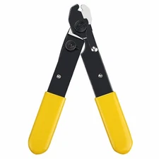 103s Fiber Optic Cable Stripper Tool Single Hole For Stripping 250 ฮm Buffer C