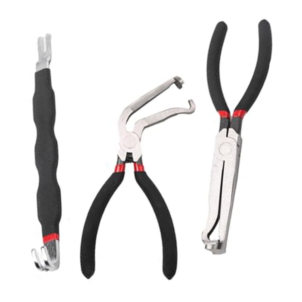 Fuel Line Disconnect Tool Set for Automotive Electrical Connectors