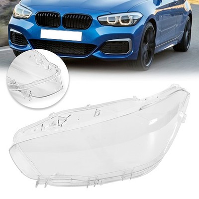 Für BMW F20 F21 2015-2019 LCI Links SCHEINWERFERGLAS SCHEINWERFER ABDECKUNG DE