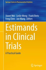 Jiawei Wei (u. a.) | Estimands in Clinical Tr...