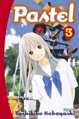 Pastel 3 Paperback Toshihiko Kobayashi