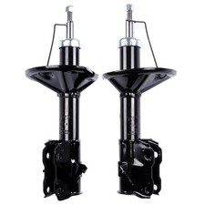 Front Pair Shocks & Struts for 1997-2002 Mitsubishi Mirage 1.8L FWD